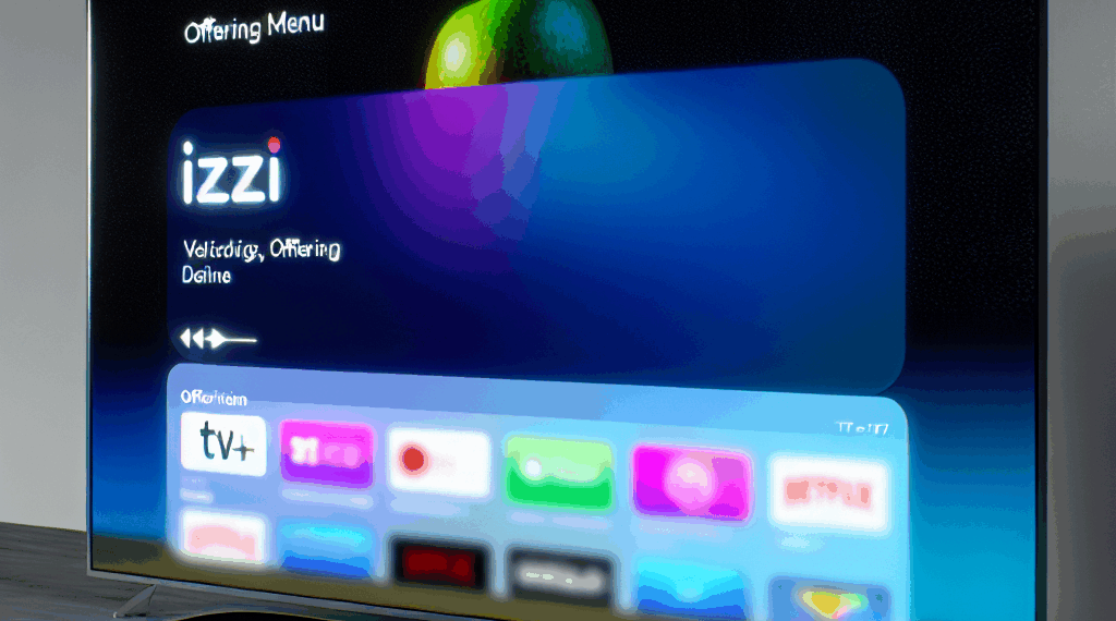 Izzi suma a Apple TV+ a su catálogo de streaming