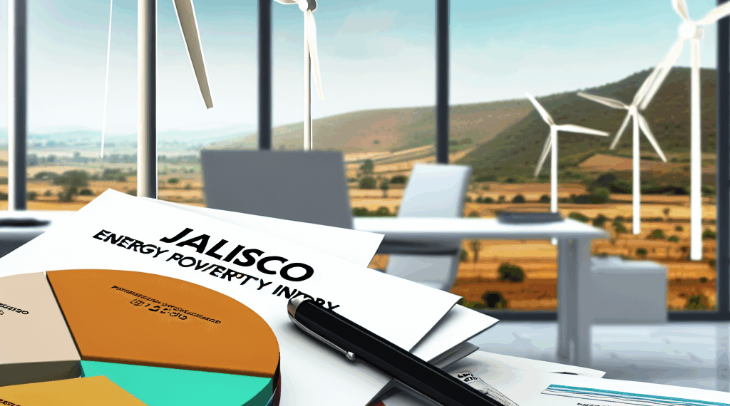 Jalisco tendrá primer índice de pobreza energética en México