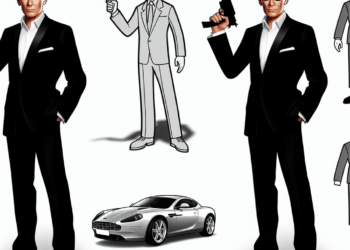“James Bond no tiene de qué preocuparse”