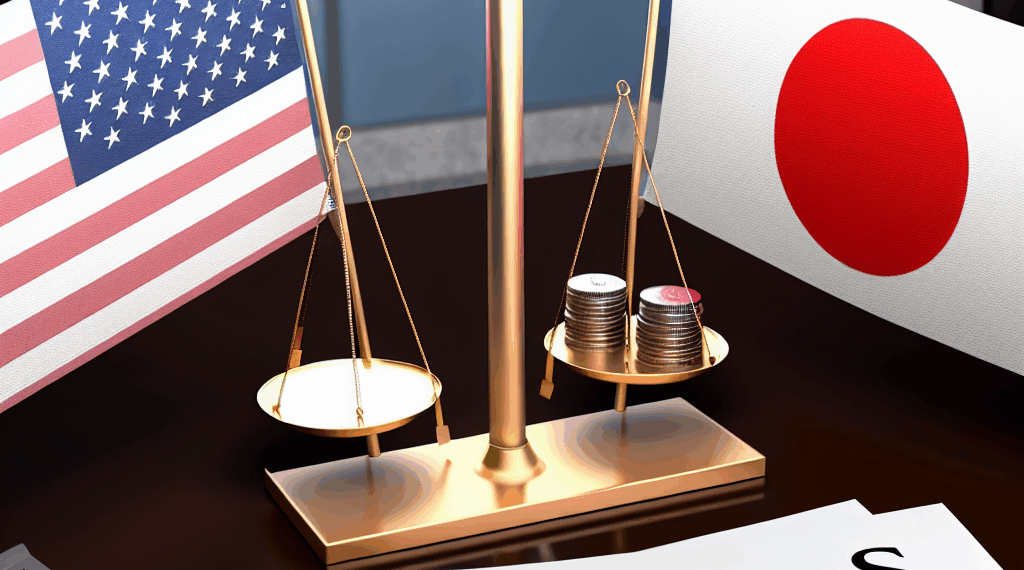 Japón y EU buscan acelerar negociaciones sobre aranceles; acuerdan dialogar en junio