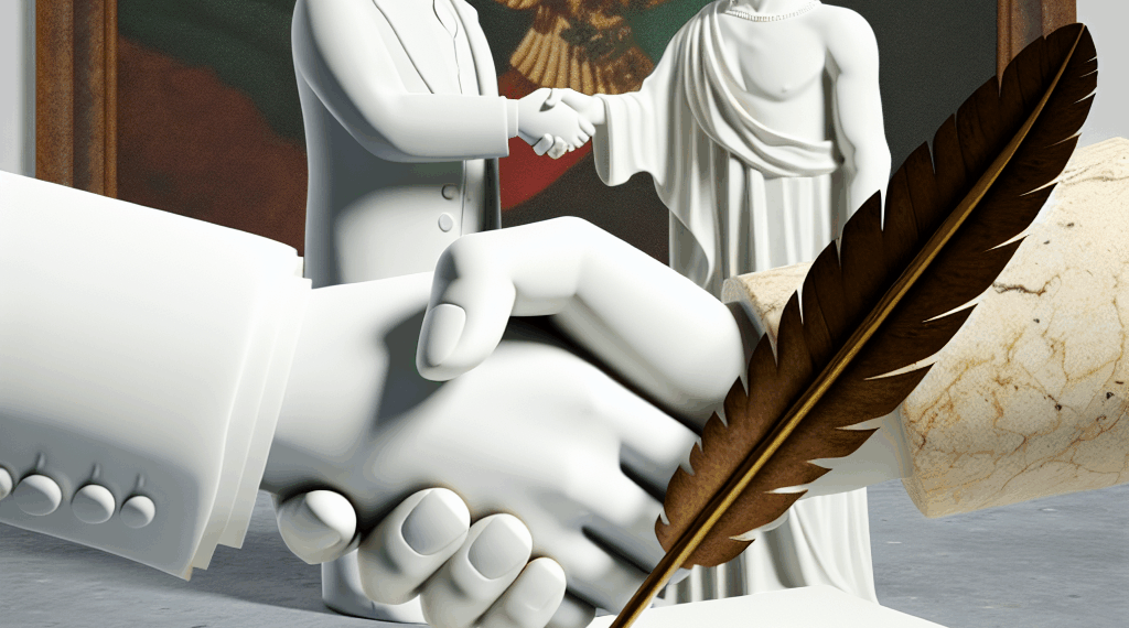 Johnson secundó a Marco Rubio en su elogio a México por "aumentar la cooperación" con Estados Unidos