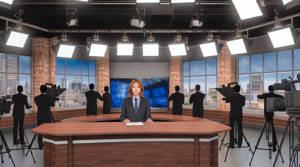 José Ramón Fernández lloró cuando se despidió de TV Azteca en 2007. Foto: Especial