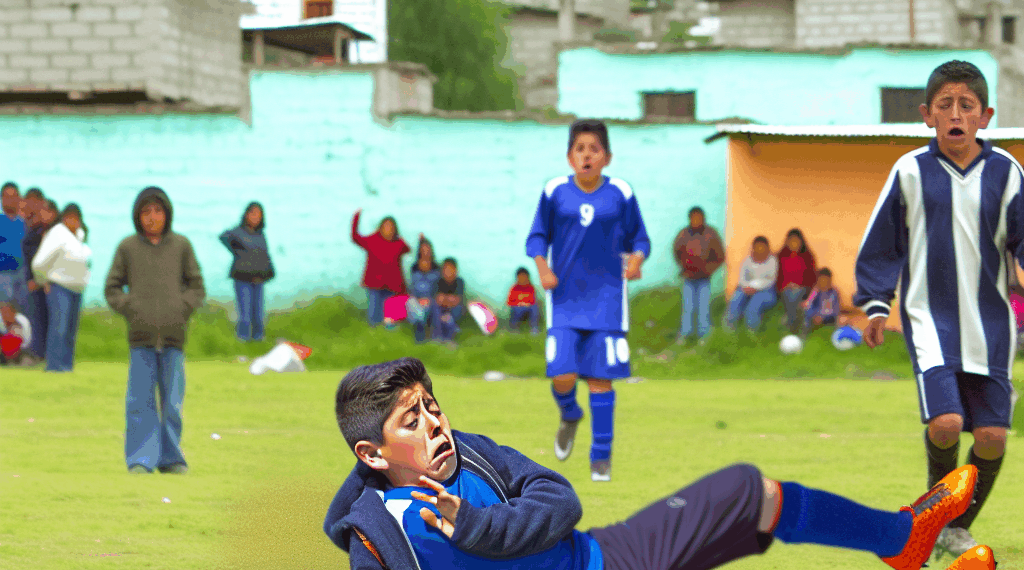 Fallece jugadora de 15 años durante partido de futbol en Michoacán
