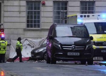 Primera comparecencia ante la justicia del acusado del atropello masivo en Liverpool