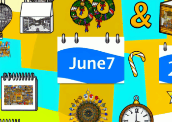 Junio 2025: Efemérides y celebraciones