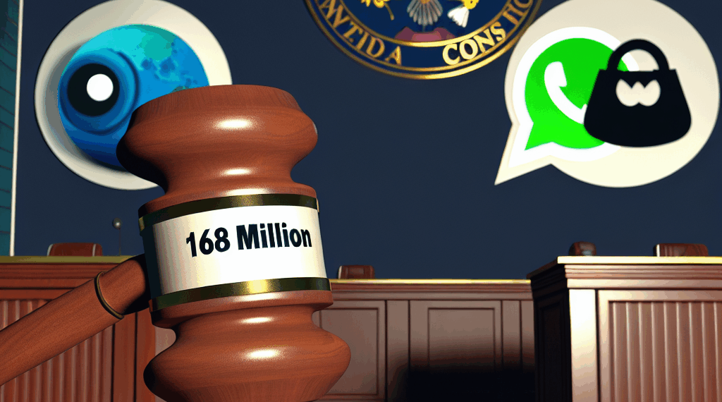 Jurado de EU concede a WhatsApp 168 millones de dólares por ciberespionaje de NSO Group