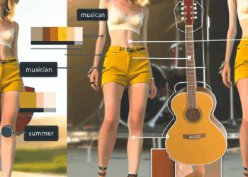 Karol G y sus mejores looks con sandalias de tacón para el verano 2025