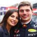 Kelly Piquet y Max Verstappen / Foto:  Mark Thompson - Getty Images
