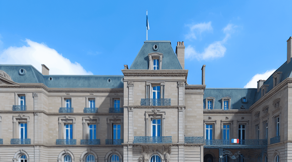 Charles Kushner, consuegro de Trump, confirmado como embajador de EE.UU. en Francia