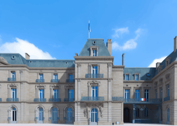 Charles Kushner, consuegro de Trump, confirmado como embajador de EE.UU. en Francia