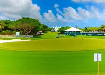 LPGA TOUR Mayakoba Open en su periodo de prueba