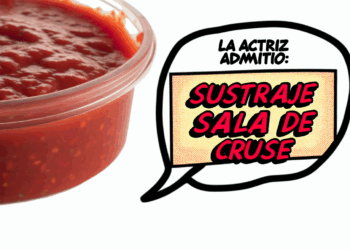 La actriz que confesó hurtos; ‘robé la salsa picante de Tom Cruise’ – El Financiero