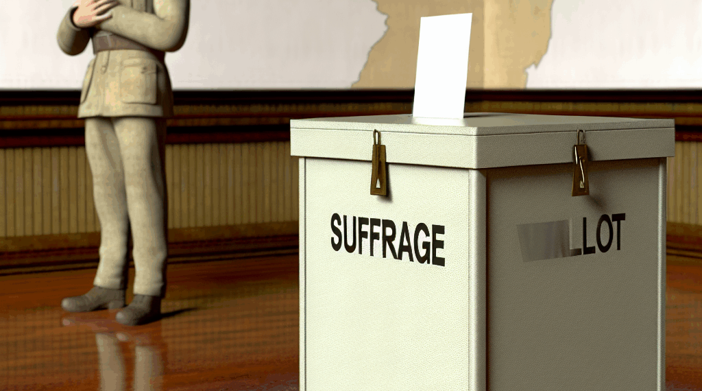 El voto del suicidio – El Financiero
