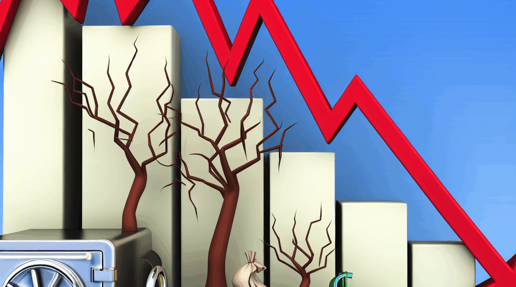 La economía no está fuera de peligro, al contrario