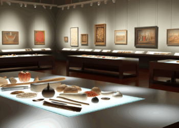 El arte de comer en los museos – El Financiero