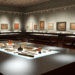 El arte de comer en los museos – El Financiero