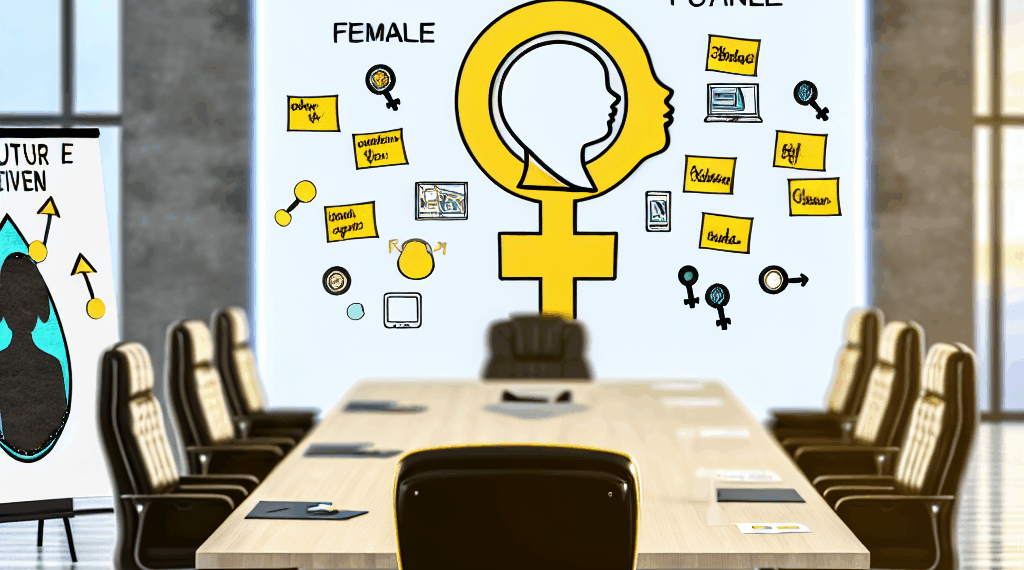 El liderazgo femenino es crucial para el éxito de las startups