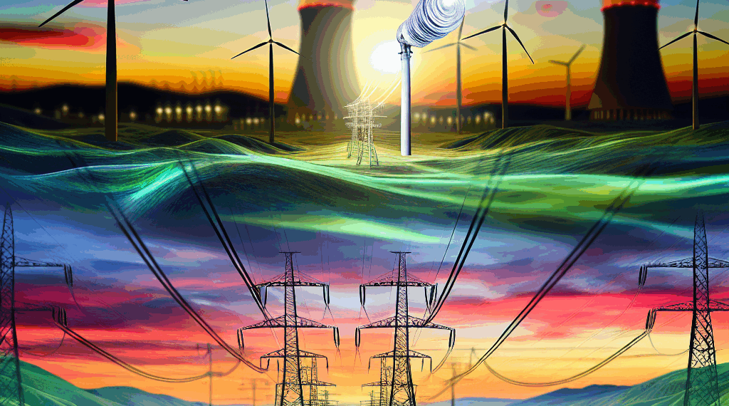 El día de los gigavatios