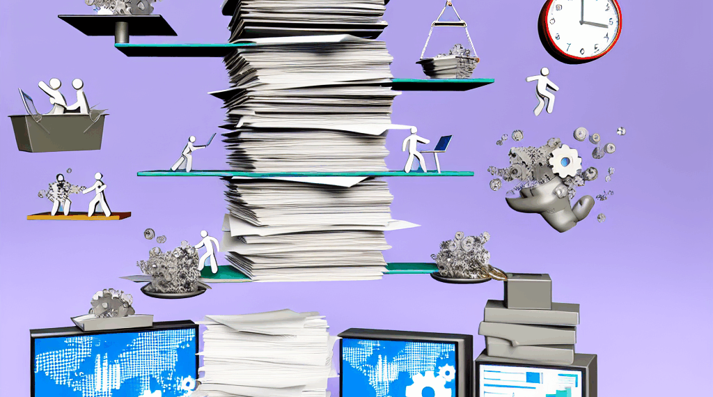 La cultura del multitasking, el síntoma de confundir productividad con sobrecarga