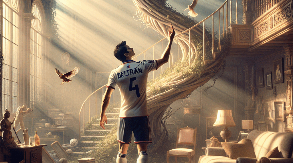 El factor que detiene la salida de Fernando Beltrán de Chivas