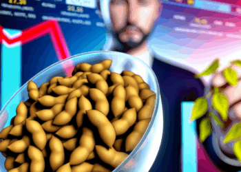 La soya sigue cayendo por la tensión comercial