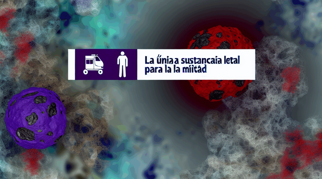 La única droga que mata al 50% de sus consumidores es el tabaco