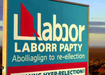 El primer recuento de votos indica que el Partido Laborista australiano ganará su segundo mandato