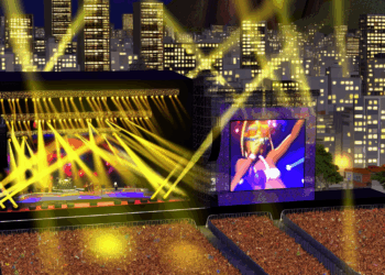 Concierto gratuito de Lady Gaga en Río de Janeiro: más de 2 millones de personas de público