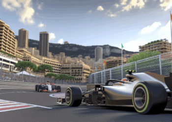 Lando Norris consigue la pole position para el GP de Mónaco