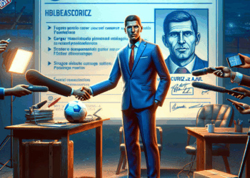 Larcamón, cerca de ser el nuevo entrenador de Cruz Azul