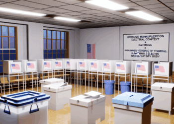 Lenia Batres denuncia ante el INE una “campaña sucia” para confundir al electorado