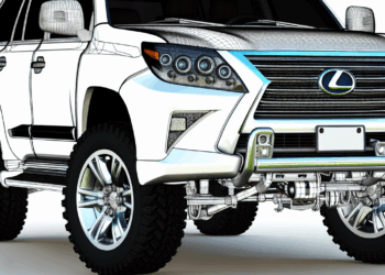 Lexus GX 550, un todoterreno de doble personalidad