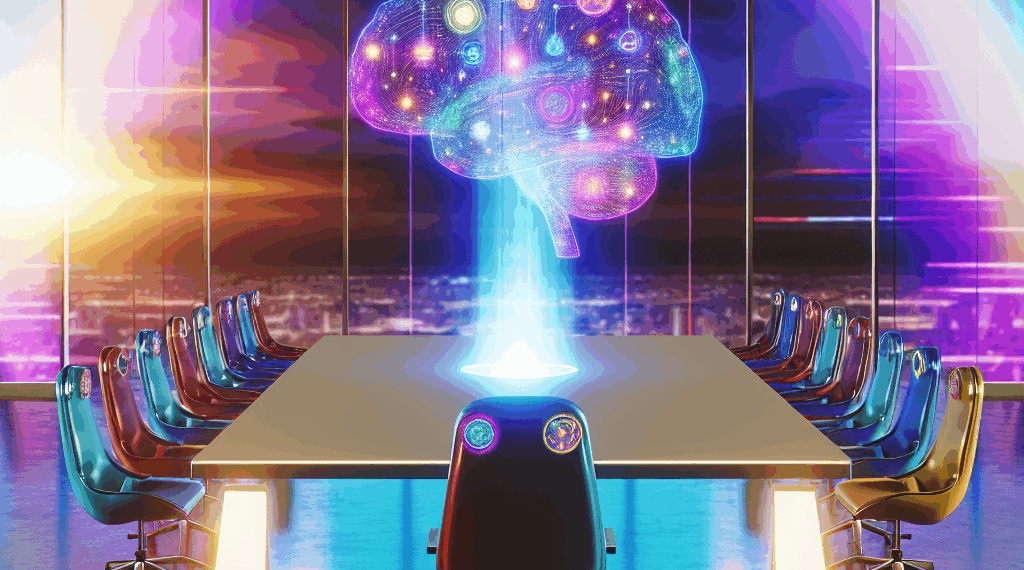 El liderazgo de equipos y el poder de la IA