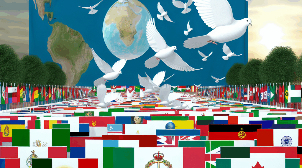 Los líderes mundiales felicitan al Papa León XIV, que abrió su pontificado con un llamamiento a la paz