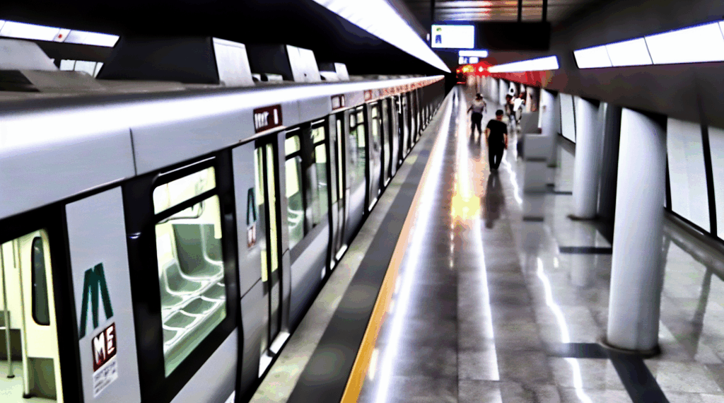 Línea B del Metro de CDMX normaliza su servicio tras fallas en el sistema eléctrico