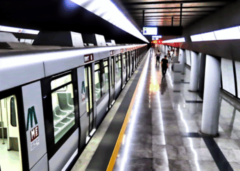 Línea B del Metro de CDMX normaliza su servicio tras fallas en el sistema eléctrico