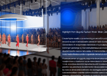 Lo más relevante de Bogotá Fashion Week 2025