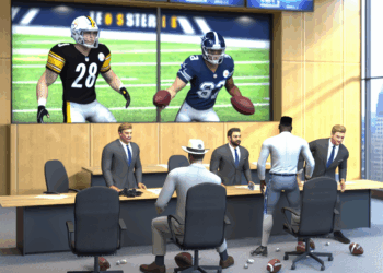 Los 5 ganadores del canje entre Steelers y Cowboys por George Pickens