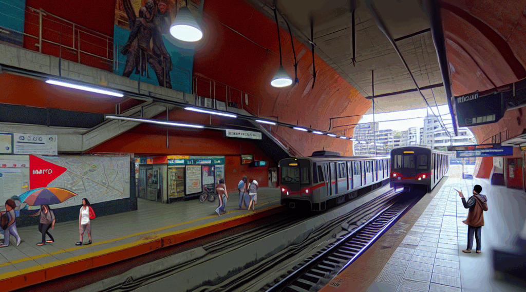 Los Caballeros del Zodiaco llegan al Metro CDMX en una exposición