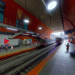 Los Caballeros del Zodiaco llegan al Metro CDMX en una exposición