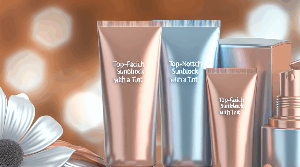 Los MEJORES protectores solares con color para la cara son estos