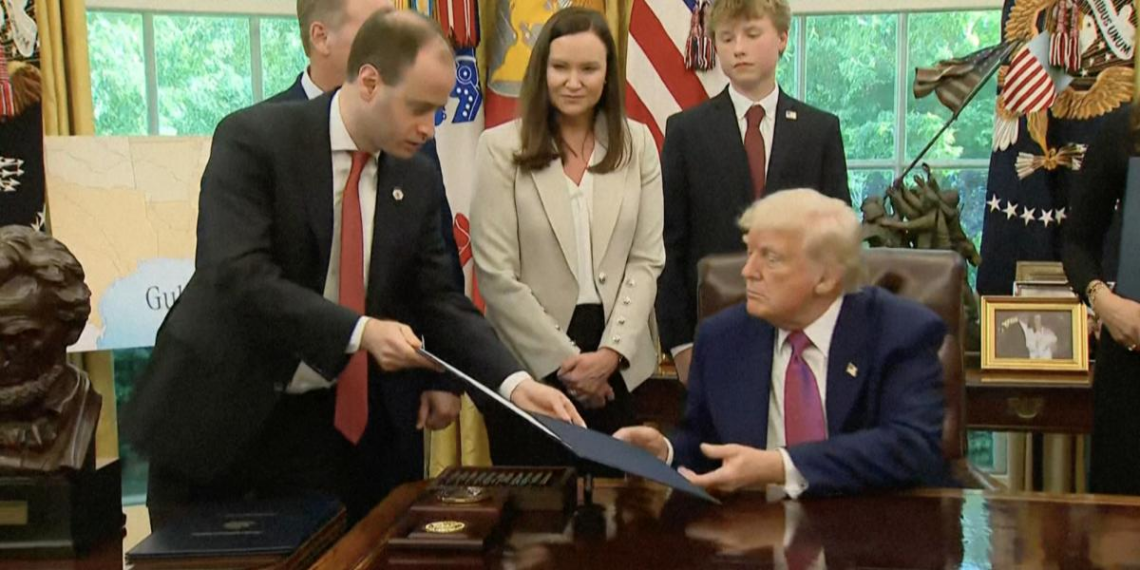 Los aranceles de Trump se mantienen vigentes tras el fallo de la apelación