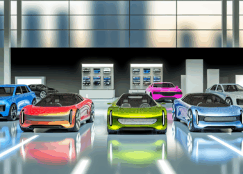 Estos son los autos más vendidos en lo que va de 2025