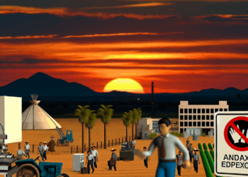 Los días contados del mundo laboral mexicano