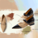 Los zapatos flats de punta triangular que serán la nueva obsesión en Primavera-Verano 2025
