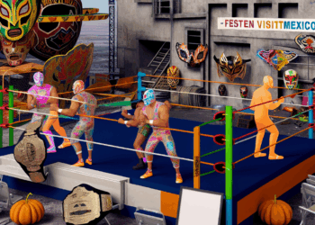 Lucha libre, un contenido en VisitMéxico