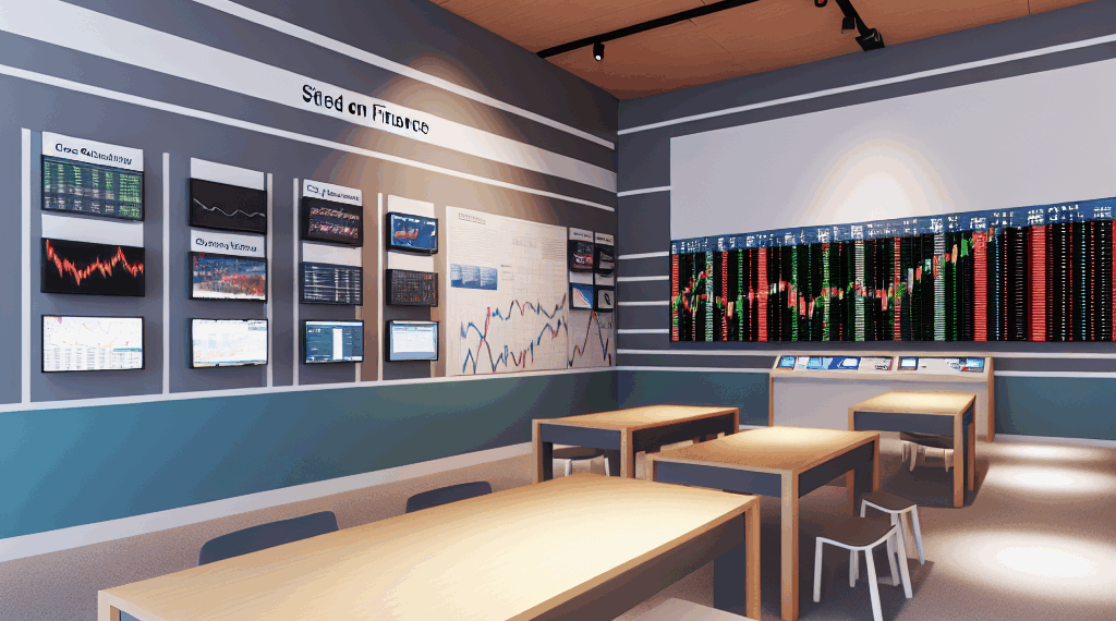 MIDE estrena nueva sala interactiva sobre educación financiera