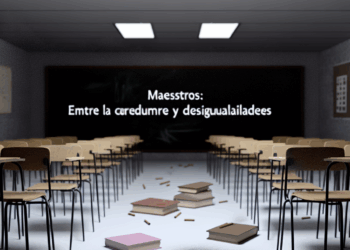 Maestros, entre la precariedad laboral y brechas de género