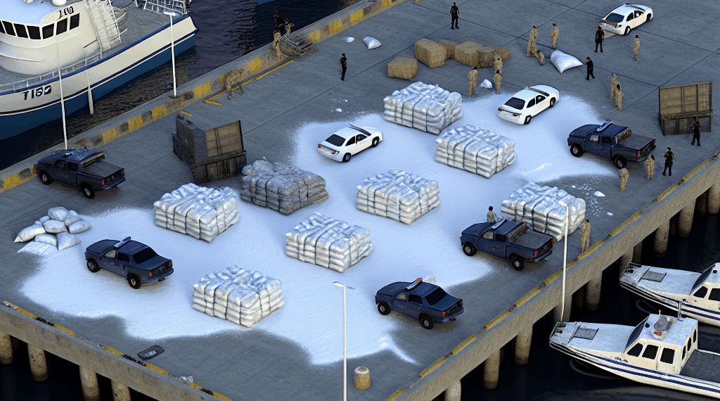 Marina anuncia nuevo golpe al narco en el mar; aseguran 1.5 toneladas de cocaína en Jalisco