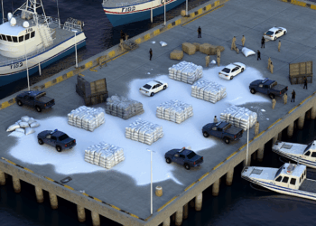 Marina anuncia nuevo golpe al narco en el mar; aseguran 1.5 toneladas de cocaína en Jalisco